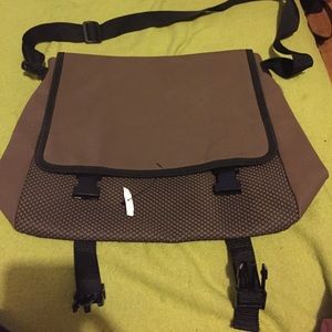 Crossbody brown & black 👜